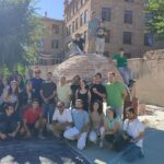 International Summer School on Historic Masonry Structures in Segovia